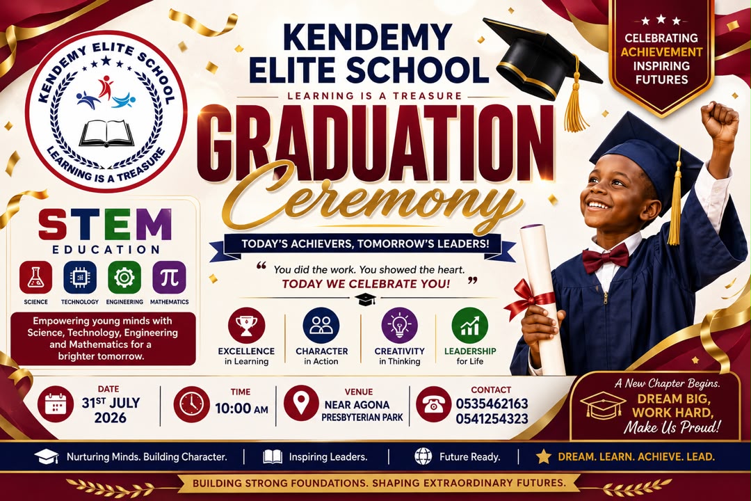 Graduation Ceremony
