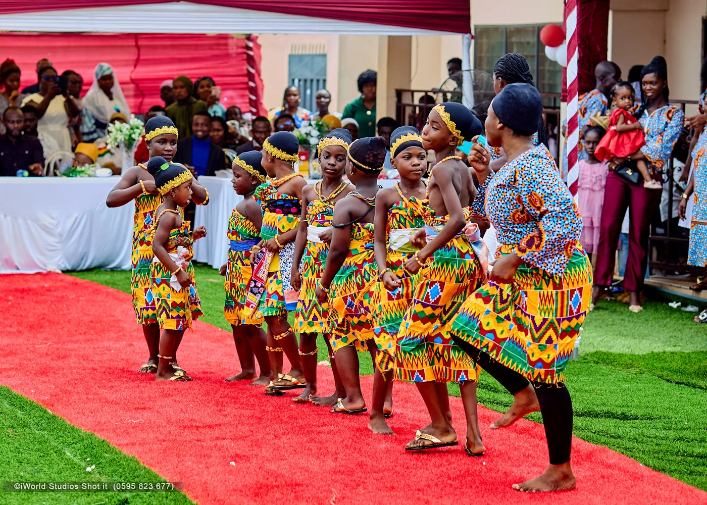 Showcasing Our Cultural Heritage