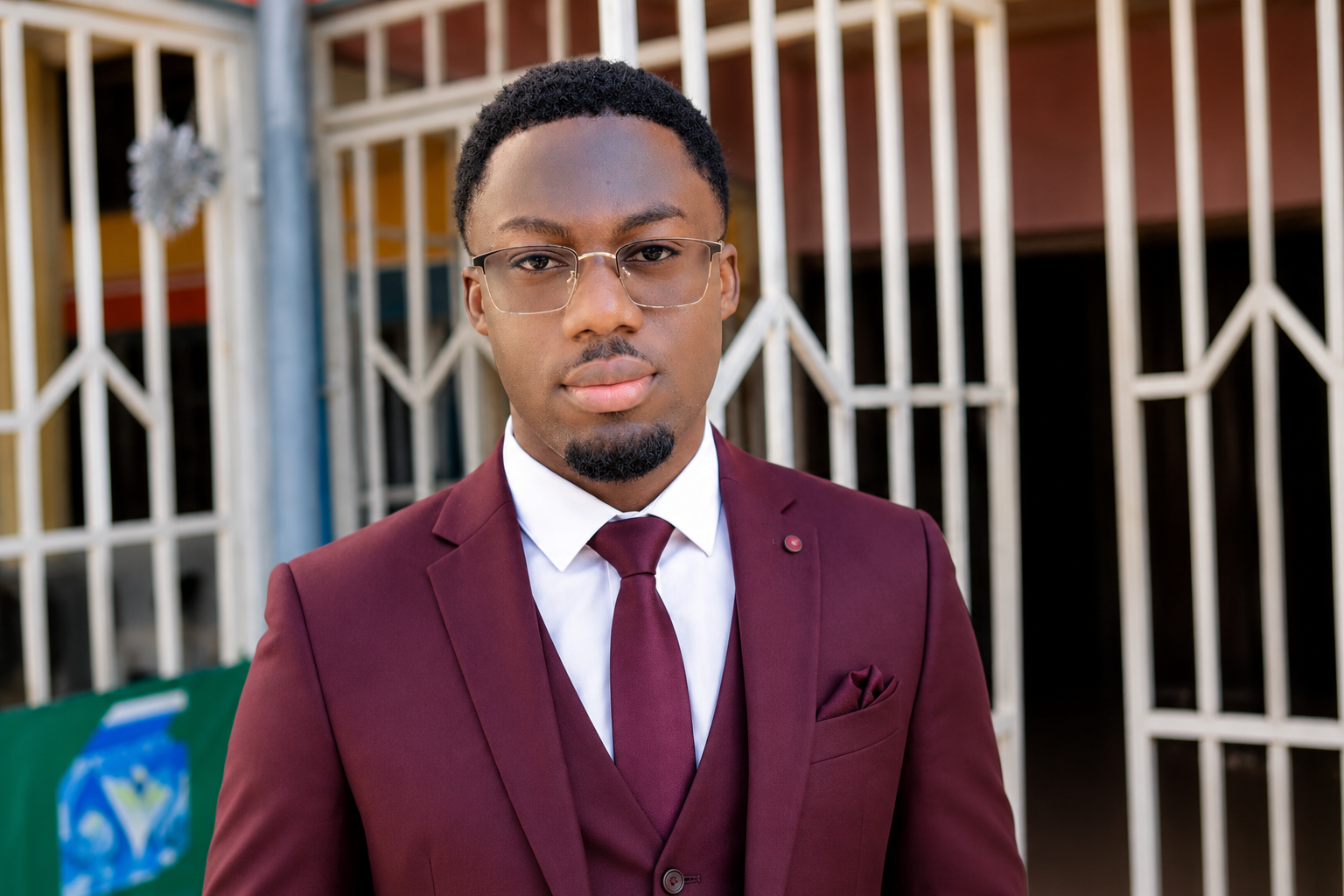 Mr.Michael Agyemang Oteng
